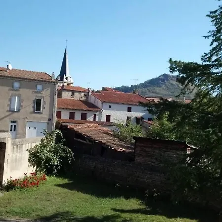 Apartment Chez Fabienne T1