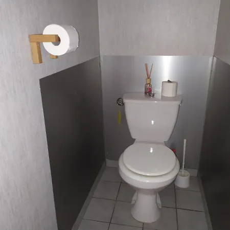 Chez Fabienne T1 Appartamento *